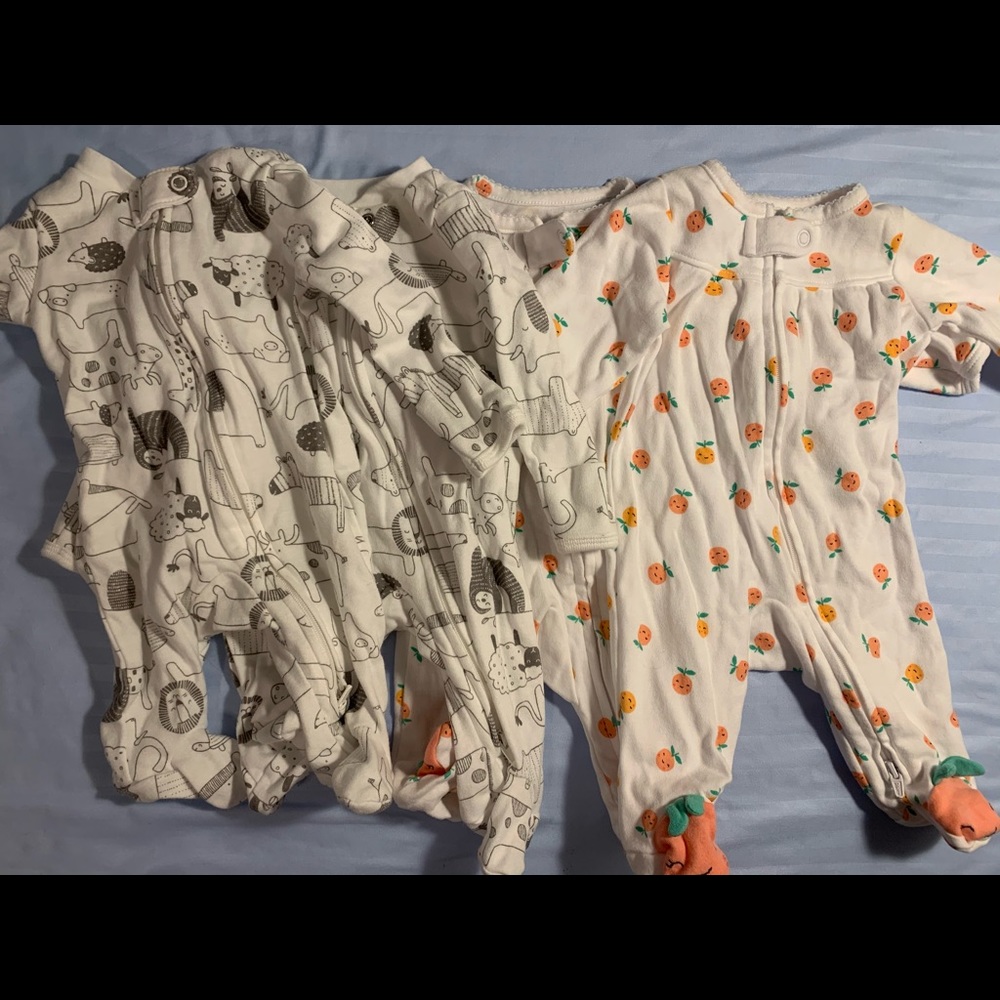 Twin newborn sets